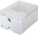 KOKUYO F-WBD110W ネームカードケースミニ<WiLL STATIONERY ACTIC>ホワイト