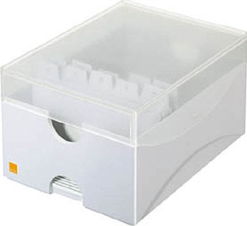 KOKUYO F-WBD110W ネームカードケースミニ<WiLL STATIONERY ACTIC>ホワイト