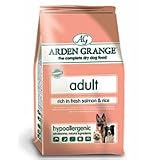 AG Adult Dog (Salmon & Rice) 15Kg Dry