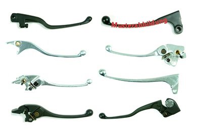 Bremshebel Alu für Piaggio/Vespa LX 50 2T ZAPC38101 2006