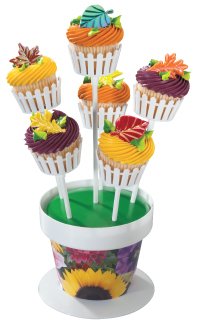 Cupcake Bouquet Set By Decopac