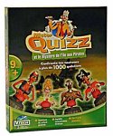 Revue V Tech  / Mister quizz : le mystere de l'ile aux pirates