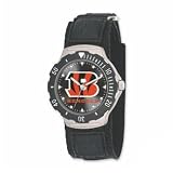 Game Time Men's Cincinnati Bengals Watch