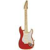 �X�g���g �M�^�[ �~�j�s�� �� Electric Guitar Mini Pin
