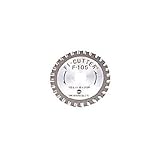 大見工業 VCC-200LA用 切断専用カッター F-105【メーカー取寄品）】