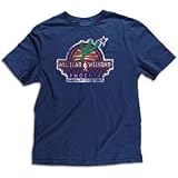 NBA All-Star adidas '95 NBA AS Rewind Tee - Men's ( sz. XL, Blue : NBA All-Star )