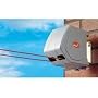 VILEDA 30M DUAL CORDOMATIC WASHING LINE