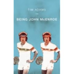 On Being John McEnroe (Yellow Jersey Shorts)