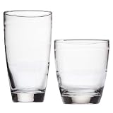 Classic Ripple Glassware 16-pc. Set