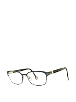 Carolina Herrera Vista Montura 030-0568 (56 mm) Negro / Dorado