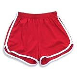 Soffe Junior Jersey Short - 012v