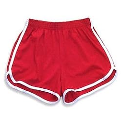 MJ Soffe Jersey Short Womens