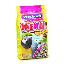 Vitakraft Pet Products Co Menu Daily Parrot Food - 21047 by VITAKRAFT PET PRODUCTS CO