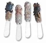 Spreader Set of 4 - Sea Critters