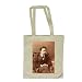Art247 - Portrait of the author Vsevolod Mikhailovich.. - Sac de provisions Ã  poignÃ©es longues