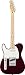 Fender&reg; Standard Telecaster&reg; Left-Hand Electric Guitar - Midnight Wine, Maple Fretboard