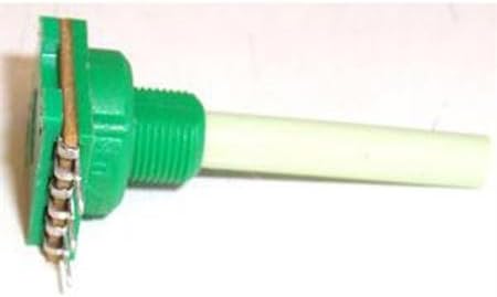 Potentiometer - Audio Taper 1K Ohm