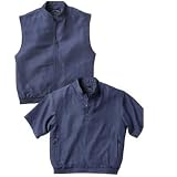 Sun Mountain Headwind Reserve Short Sleeve Jacket - Slate