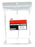 KleenBore SuperShooter Patch 38-45 410-20 2.25 Cotton 250Pk Poly Bag by KleenBore