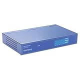 TRENDnet 5-Port Gigabit GREENnet Switch TEG-S50TXE