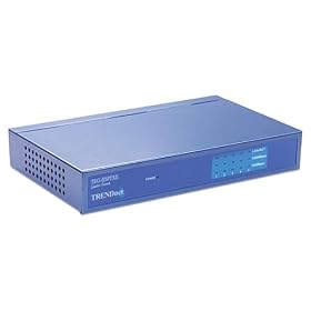Click here to buy TRENDnet 5 Port 10 100 1000 Gigabit by TRENDnet.