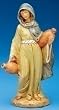Fontanini 5" Judith with Water Jugs Christmas Nativity Village Figurine #57556