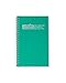 House of Doolittle 2016-2017 Academic Year Calendar Planner, Weekly, Green, 5 x 8