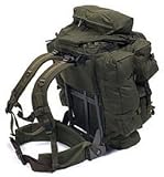 BlackHawk BHI Sof Ruck OD Green Available options: BHI Sof Ruck OD Green, Size: 127, Olive Drab Model 60SOF1OD