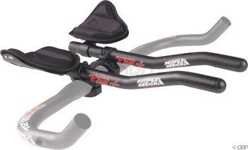 Profile Design - T2 Plus Aero Bar, Alloy, Black