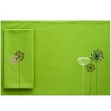 Allium Placemat - Cactus