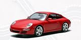 Porsche 911 (997) Carrera S Red (Part: 14121) Autoart 1:24 Slot Car Porsche 911 (997) Carrera S Red (Part: 14121) Autoart 1:24 Slot Car