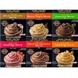 Sans Sucre Mousse & Cheesecake Assortment (Case of 12)
