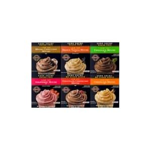 Sans Sucre Mousse and Cheesecake Assortment (Case of 12) by Sans Sucre
