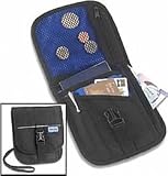 Lewis N. Clark Frontier Convertible Travel Wallet