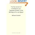 The Sacrament of Confession As a Sequela Christi in the Writings of A. Von Speyr