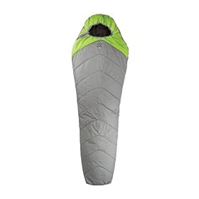 Coleman Emmons 40 Degree Mummy Sleeping Bag