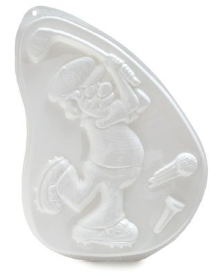 CK Products Golfer Pantastic Cake Pan
