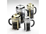 Review La Cafetiere  / La Cafetiere Classic 12 cup Gold
