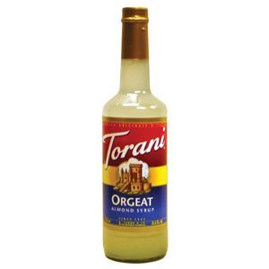 Torani Sugar Free Almond Syrup, 750 ml by Almond Syrups