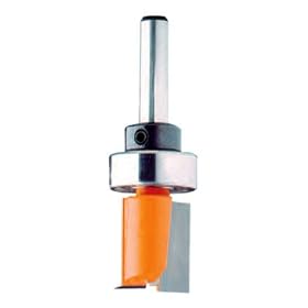 CMT 811.127.11B Pattern Router Bit 1 4 Shank, 1 2 Cutting Diameter, 3 4 Cutting Length... by CMT
