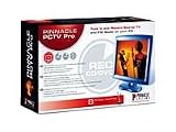  : Pinnacle PCTV Pro PCI Card/Direct Burn/Remote/Stereo TV/FM Radio