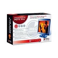 Pinnacle PCTV Pro PCI Card/Direct Burn/Remote/Stereo TV/FM Radio