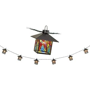 String party lights