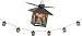 Mission-Tiffany Style Lantern String Party Lights