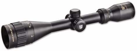 MountMaster 4-12X40 4PLEX with 0.38" Rings Scope