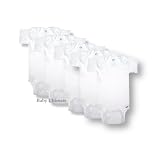 Gerber Onesies - 5 Per Pack