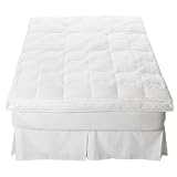 Cluster Fiber Top Bed - California King by -