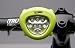 Princeton Tec Corona Extreme Bike Head Light - Green (CBK-GR)