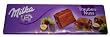 Milka Milk Chocolate with raisins and hazelnuts, 250g