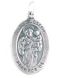 Saint Joseph Charm